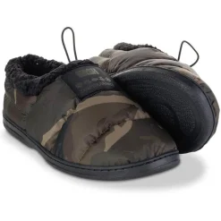 Nash Bottes & Chaussures^Chaussons Homme Zt Deluxe Bivvy Slipper Camo