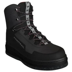 Chaussures De Wading Finntrail Wademan Feutre - Dark Grey