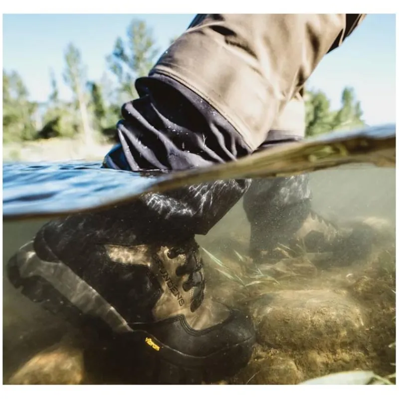 Grundéns Wading|Wading^Chaussures De Wading Boundary Wading Boot Vibram Otter