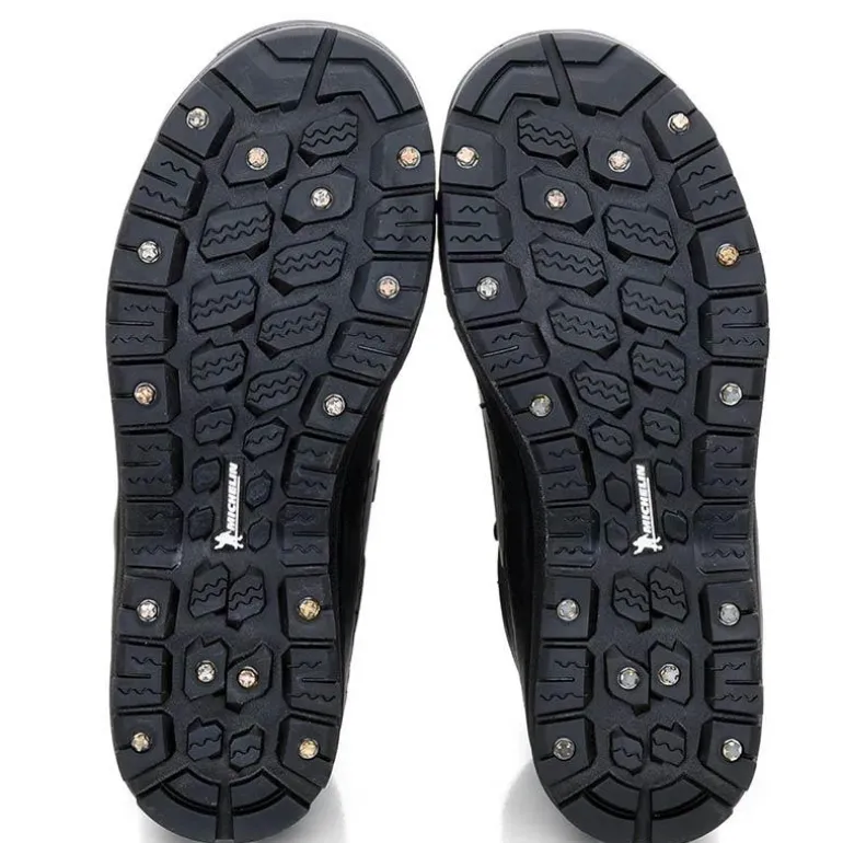 Chaussures De Wading Vision Musta Hiker Michelin