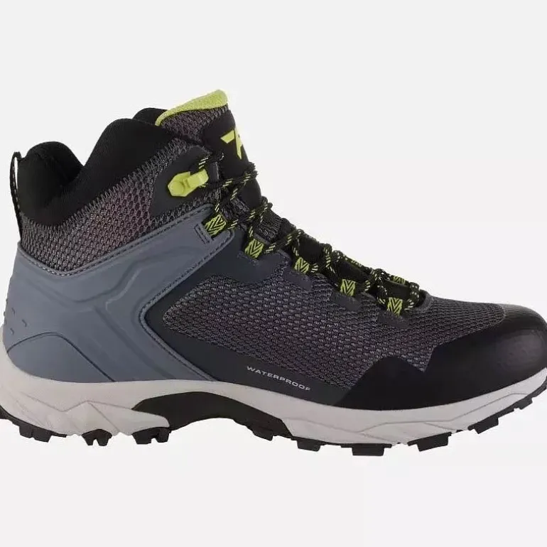 Chaussures Homme Finntrail Étanches Wayside - Noir