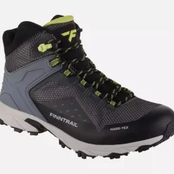 Chaussures Homme Finntrail Étanches Wayside - Noir