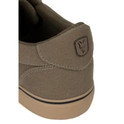 Fox Bottes & Chaussures^Chaussures Homme Khaki Canvas Shoes