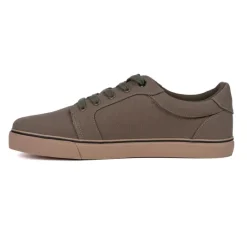 Fox Bottes & Chaussures^Chaussures Homme Khaki Canvas Shoes