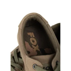 Fox Bottes & Chaussures^Chaussures Homme Khaki Canvas Shoes