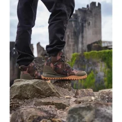 Chaussures Homme Fox Khaki/Camo V2 Boot
