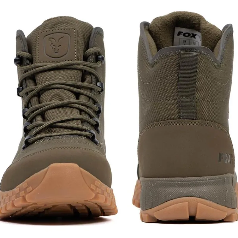 Fox Bottes & Chaussures^Chaussures Homme Khaki V2 Boot