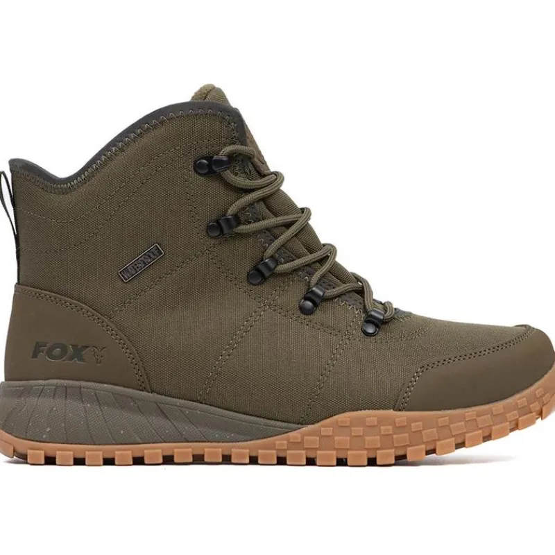 Fox Bottes & Chaussures^Chaussures Homme Khaki V2 Boot