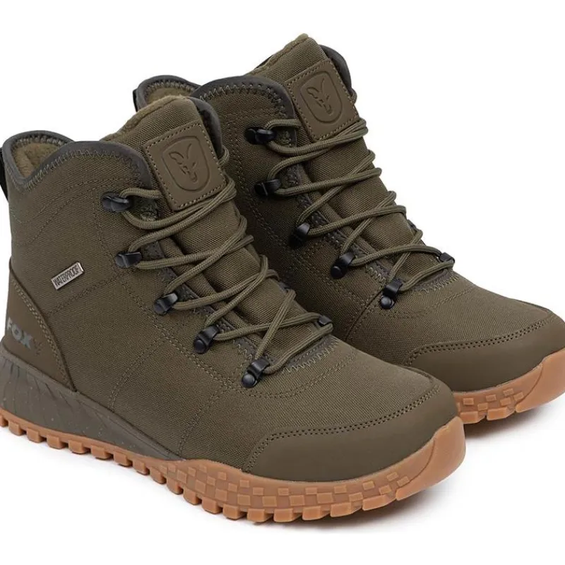 Fox Bottes & Chaussures^Chaussures Homme Khaki V2 Boot