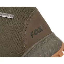 Fox Bottes & Chaussures^Chaussures Homme Khaki V2 Boot