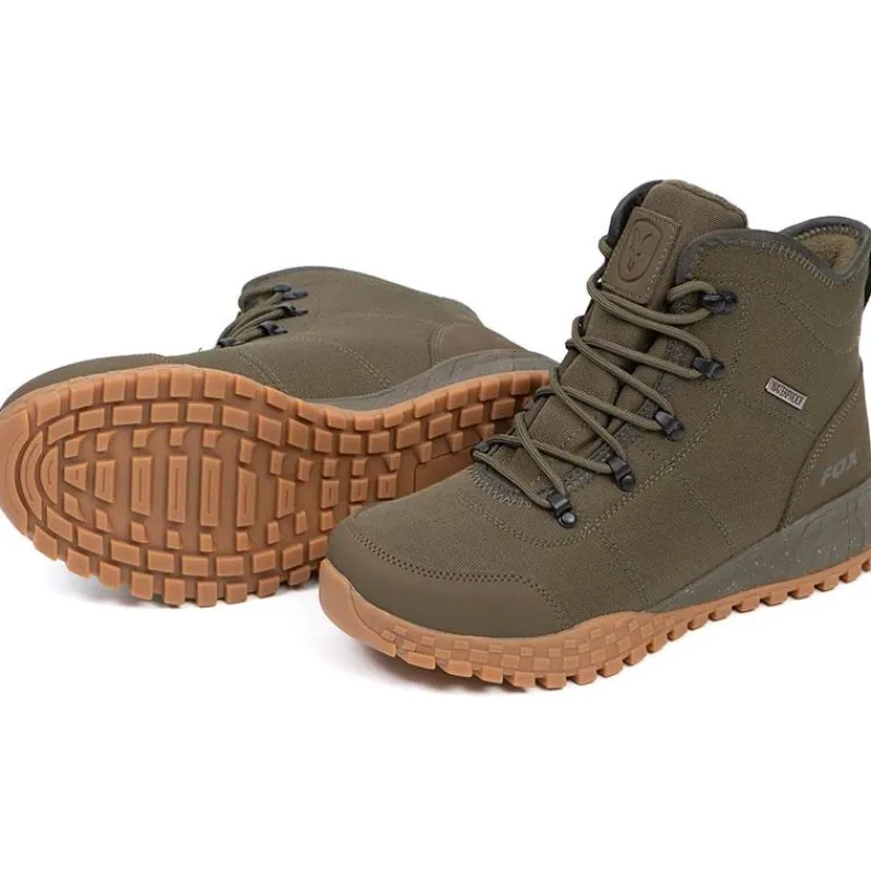 Fox Bottes & Chaussures^Chaussures Homme Khaki V2 Boot