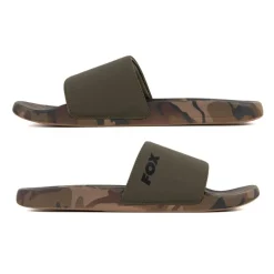 Fox Bottes & Chaussures^Chaussures Homme Sliders - Camo