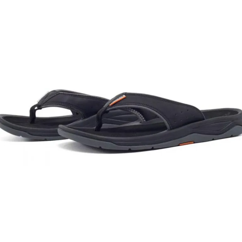 Chaussures Homme Grundéns Deck Boss Sandal - Noir