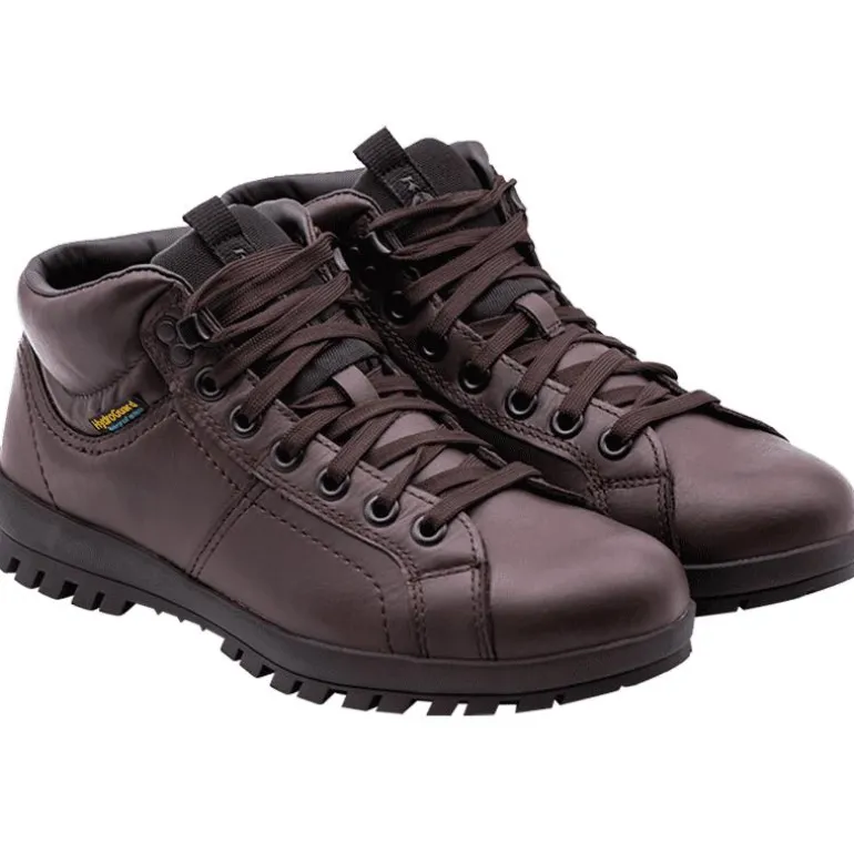 Chaussures Homme Korda Kore Kombat Boots - Marron