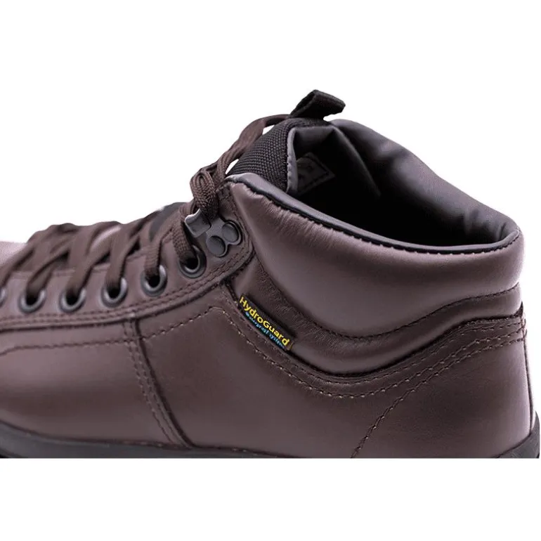 Chaussures Homme Korda Kore Kombat Boots - Marron