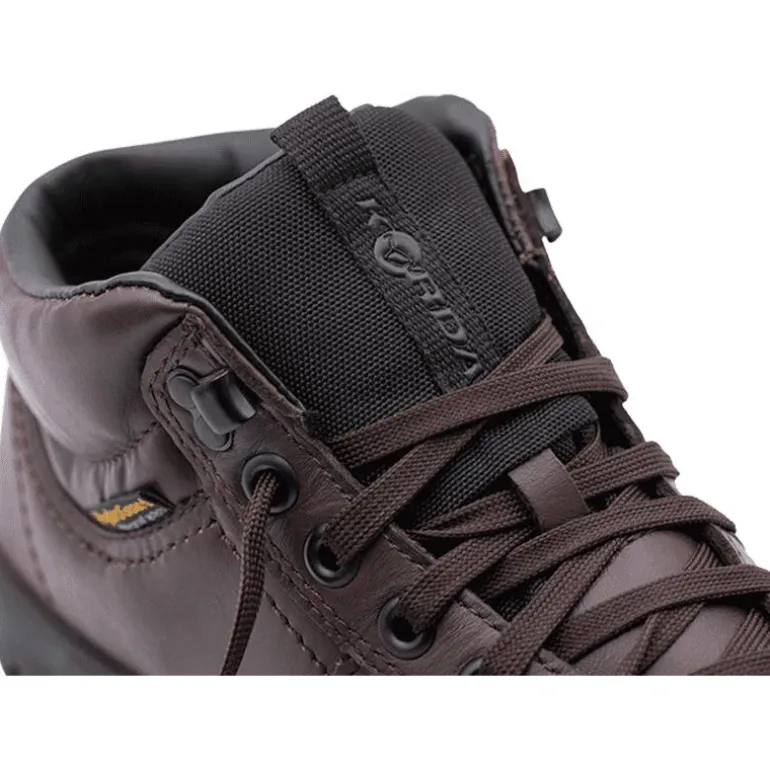 Chaussures Homme Korda Kore Kombat Boots - Marron