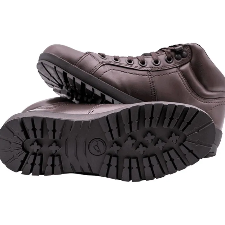 Chaussures Homme Korda Kore Kombat Boots - Marron