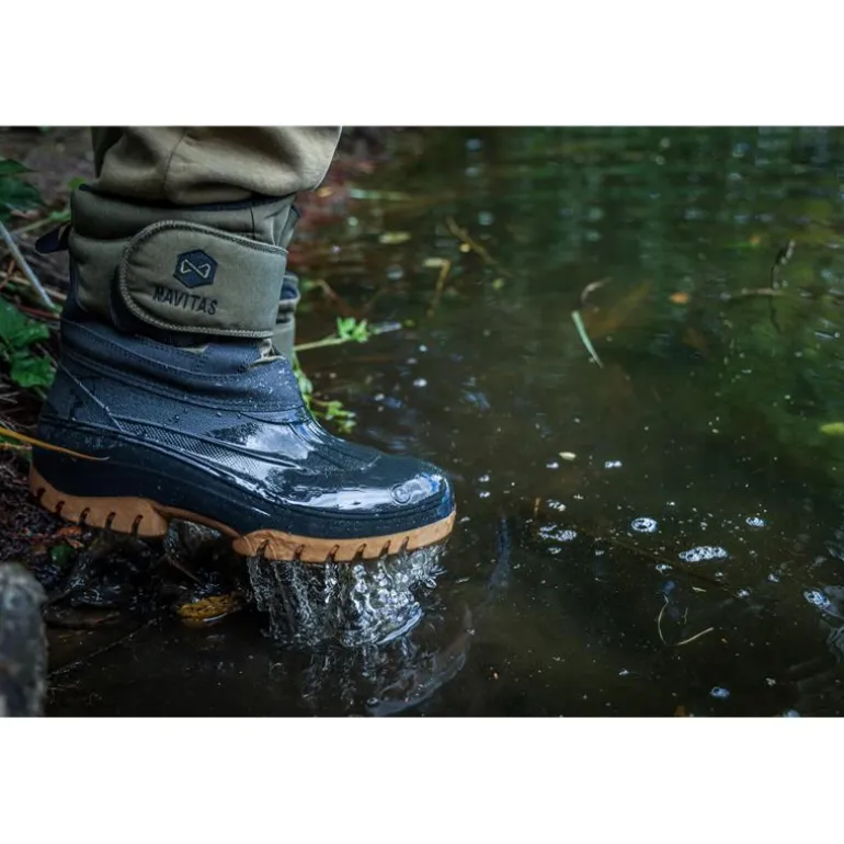 Chaussures Homme Navitas Polar Tec Fleece Boots