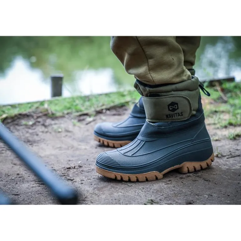 Chaussures Homme Navitas Polar Tec Fleece Boots
