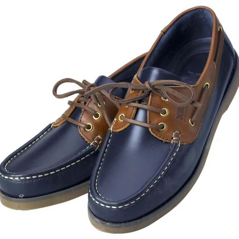 Chaussures Homme Xm Crew - Bleu/Marron