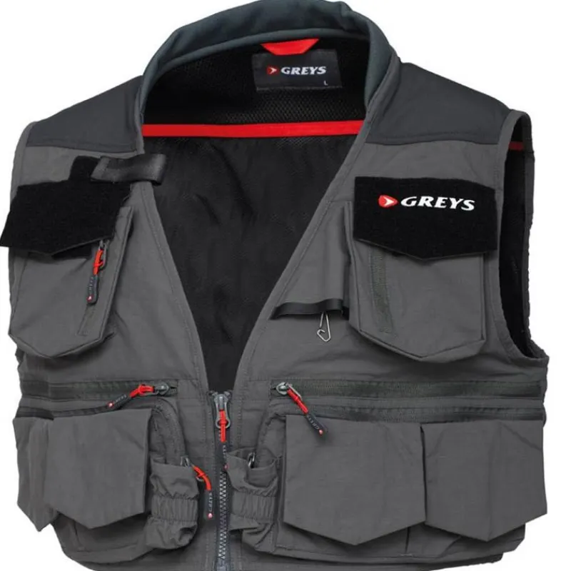 Greys Gilets & Chest Packs^Chest Pack Tail Fly Vest