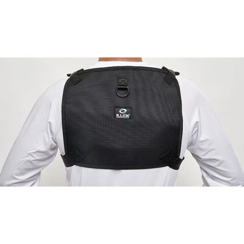 Illex Gilets & Chest Packs^Chest Pack Session - Noir