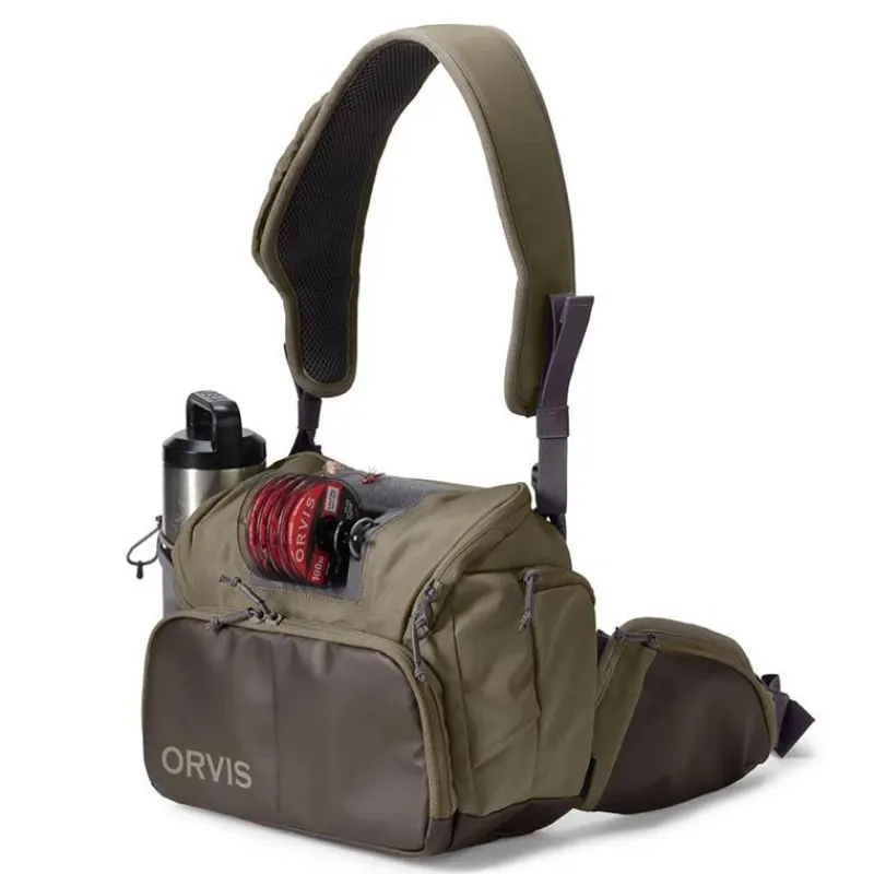 Orvis Gilets & Chest Packs^Chest Pack Guide Hip Pack