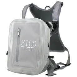 Sico Lure Gilets & Chest Packs^Chest Pack Gris