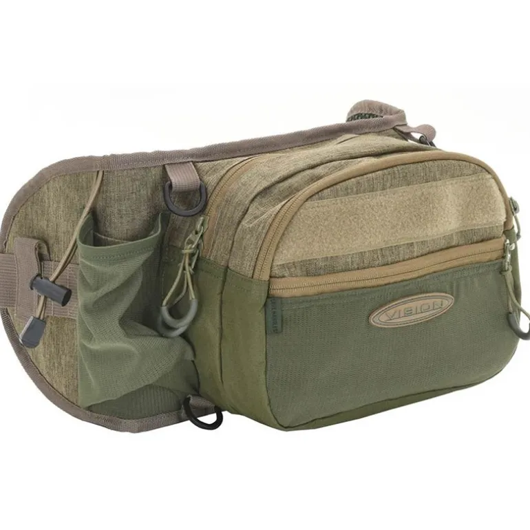 Chest Pack Vision Love Handles² Waist Pack