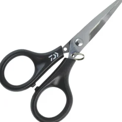 Ciseaux Daiwa D'braid Tresse Et Anneaux Brisés