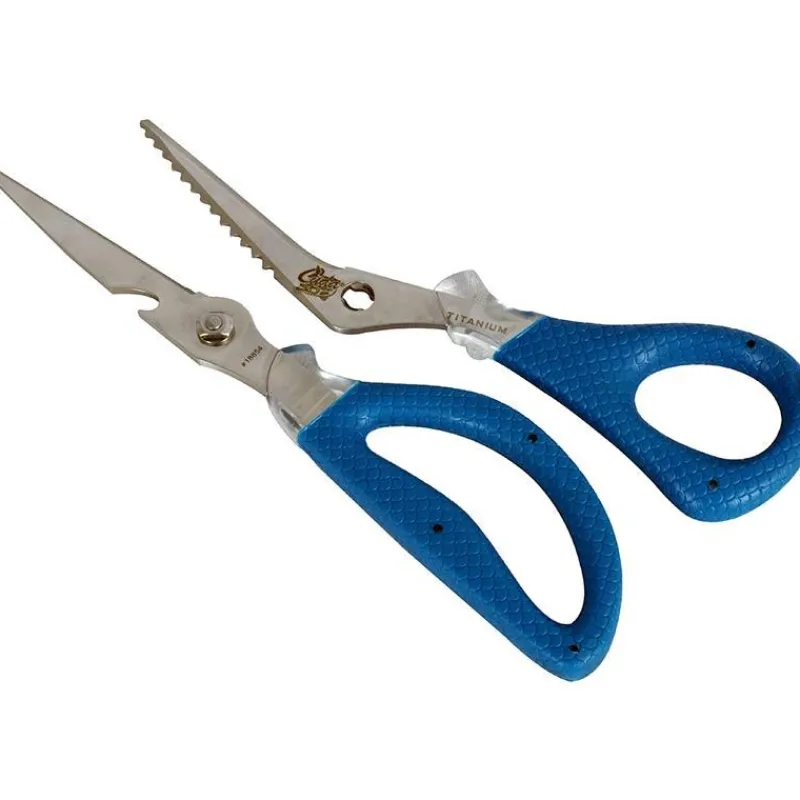 Cuda Outillage^Ciseaux Fort Multi-Usages - Inox 20Cm