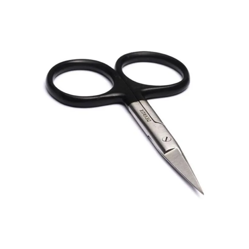 Devaux Fly Tying^Ciseaux Precision Microdentures Dvx Precision