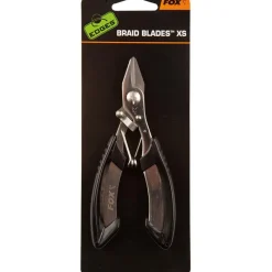 Fox Petit Outillage^Ciseaux À Tresse Edges Carp Braid Blade Xs