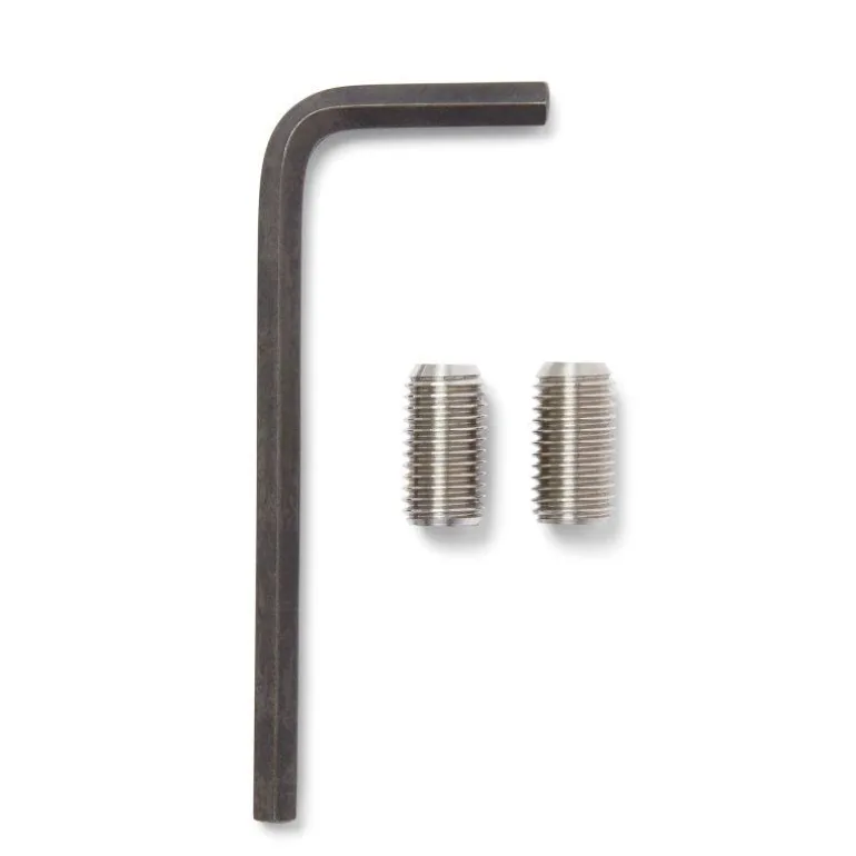 Clef Allen + Douilles Trakker Acs Pro Fixed Buzz Bar Goalpost Kit