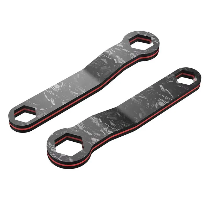 Gomexus Moulinets Carnassier^Clé Hexagonale Pour Moulinet Carbon Fiber Wrench