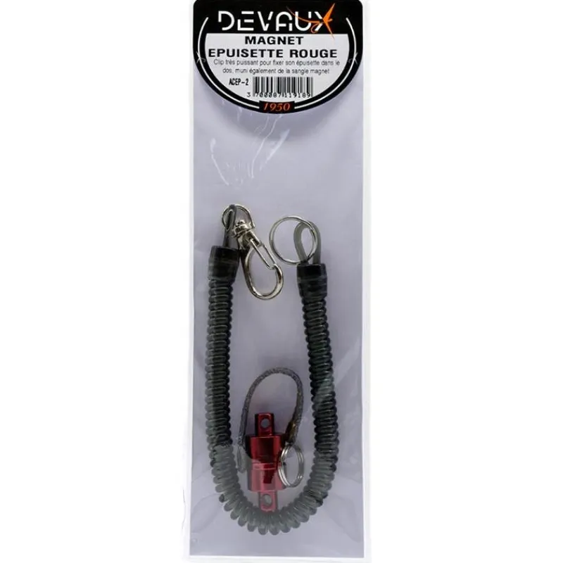 Devaux Epuisettes - Raquettes^Clip Epuisette Dvx