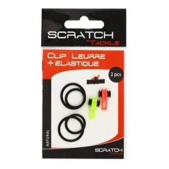 Scratch Tackle Accessoires|Accessoires^Clip Leurre