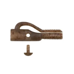 Clip Plomb Fox Edges Camo Lead Clip + Pegs