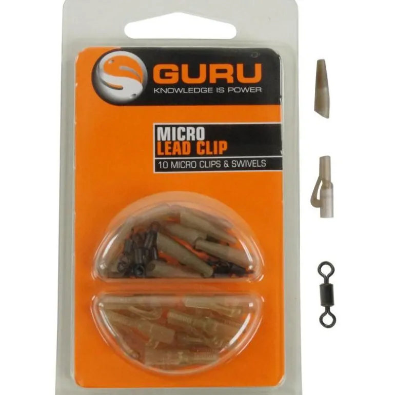 Clip Plomb Micro Guru