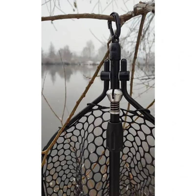 Fencl Epuisettes|Epuisettes Carpe^Clip Épuisette Predator Magnétique