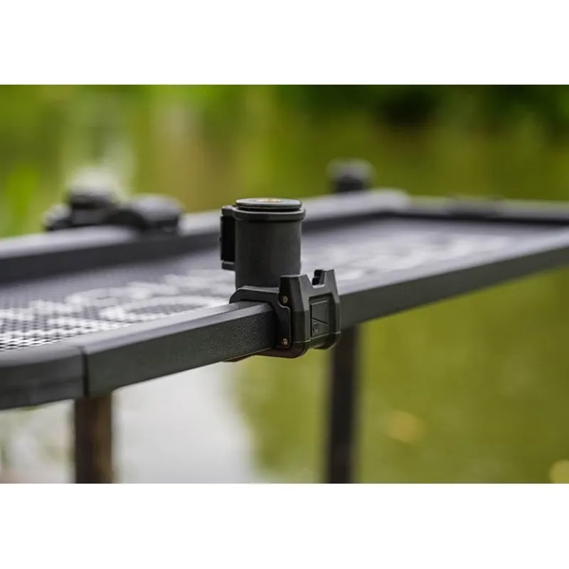 Preston Innovations Stations - Paniers Sièges^Clip Rapide Pour Desserte Ventalite Side Tray Qr Adaptor