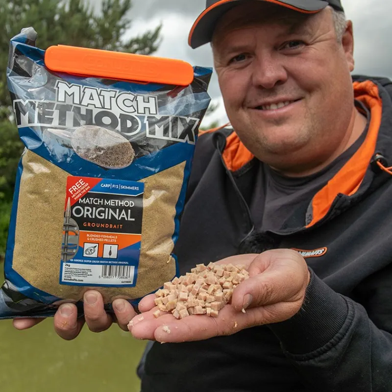 Sonubaits Accessoires^Clip Bait Bag