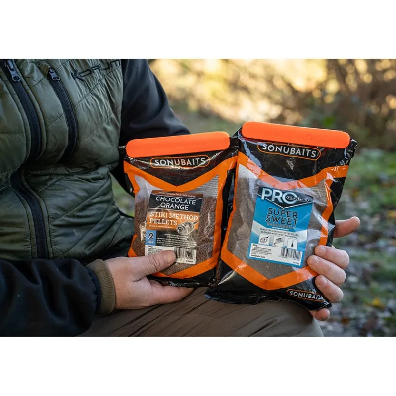 Sonubaits Accessoires^Clip Bait Bag