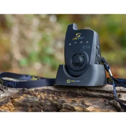 Coffret Détecteur + Centrale Carp Spirit Hd4 Alarm And Receiver Set
