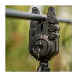 Coffret Détecteur De Touche Avid Carp Vtx+ Bite Alarm Set
