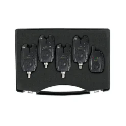 Carp Spirit Détection^Coffret Détecteur De Touche Blax Alarm & Receiver