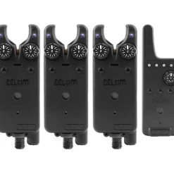 Delkim Détection^Coffret Détecteur De Touche Digital V2