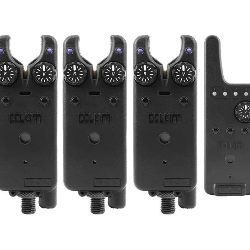 Delkim Détection^Coffret Détecteur De Touche Digital V2
