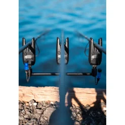Korum Détection^Coffret Détecteur De Touche Ksi8 Remote Alarm Set