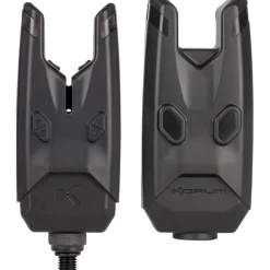 Korum Détection^Coffret Détecteur De Touche Ksi8 Remote Alarm Set